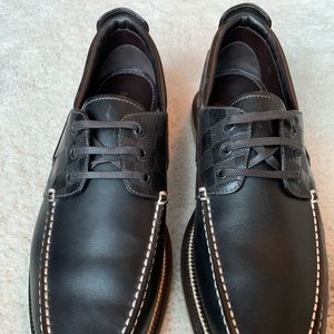 Louis Vuitton Brand New boat shoes never worn.